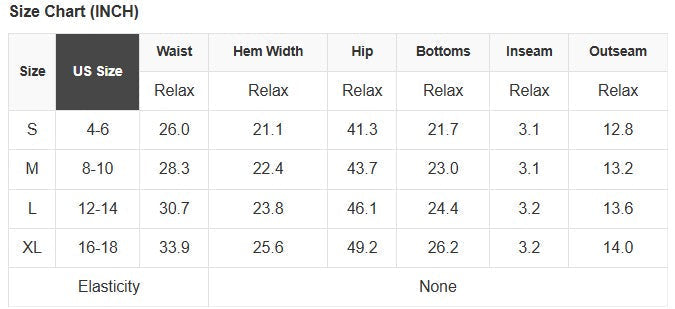 Contrast Trim Pleated High Waist Active Shorts