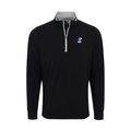 Creighton DriRelease® Performance Pullover Black with Light Grey Trim