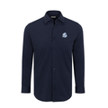 Drake Apex Performance Dress Shirt Navy