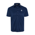 Drake Semi-Spread Collar Polo Navy