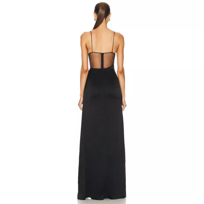 Elegant Rhinestone Off-Shoulder Bandage Dress Prom Dress