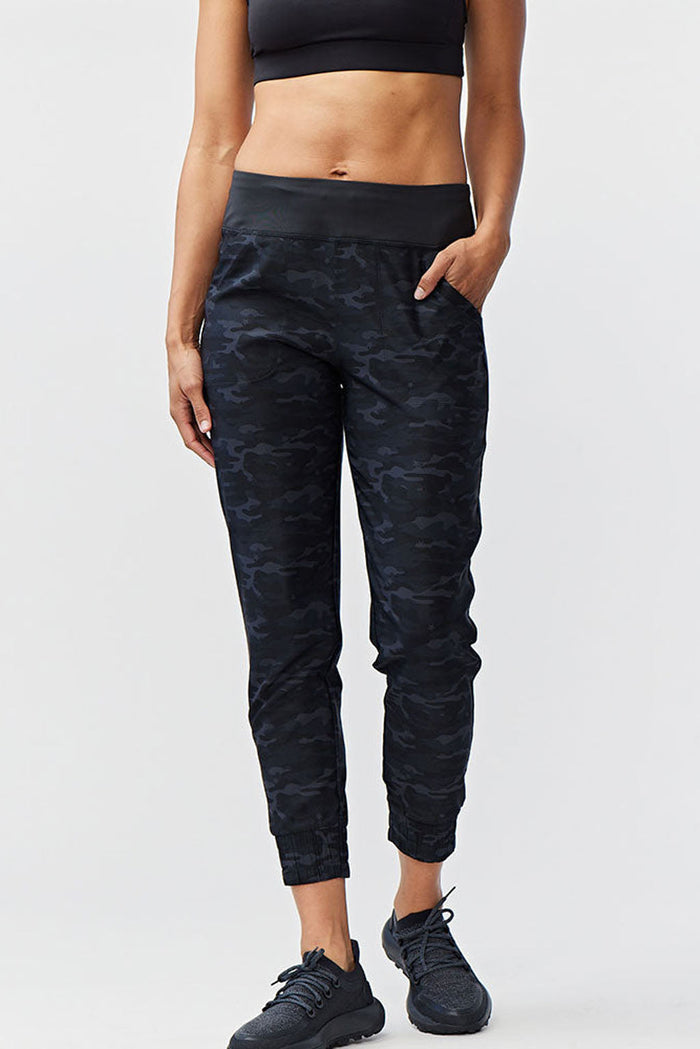 Black Camo / XS