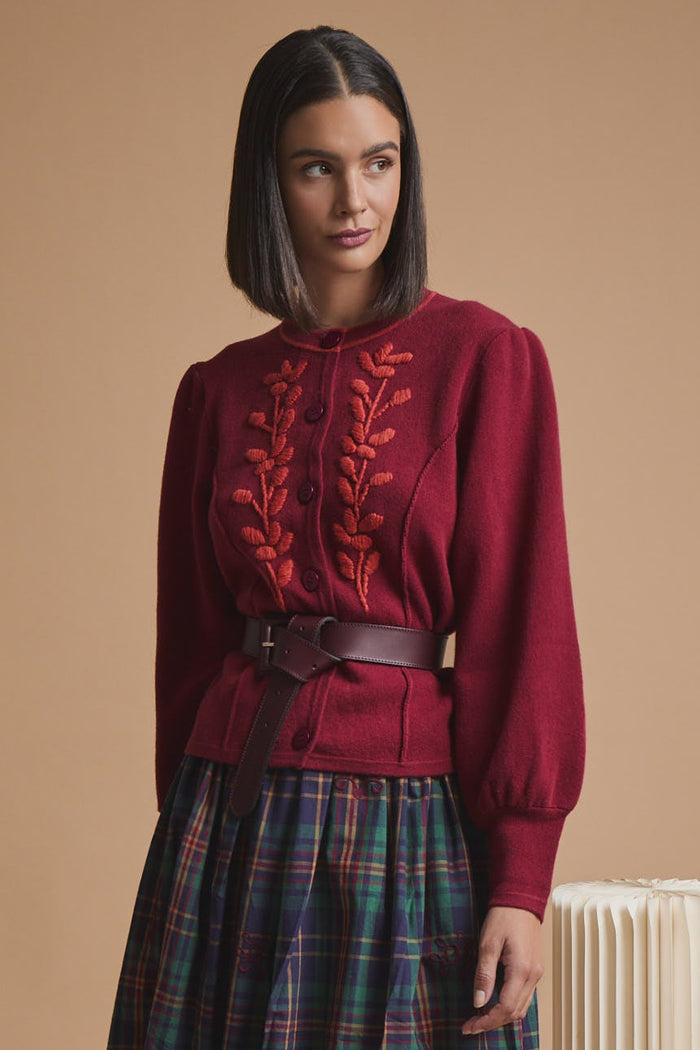 FALDA AGNUSMULTICOLOR