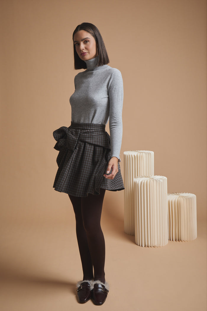 FALDA AMARAGRIS