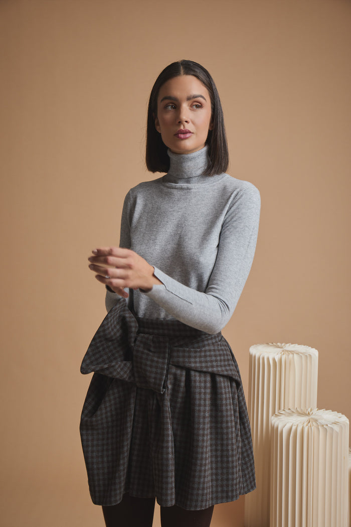 FALDA AMARAGRIS
