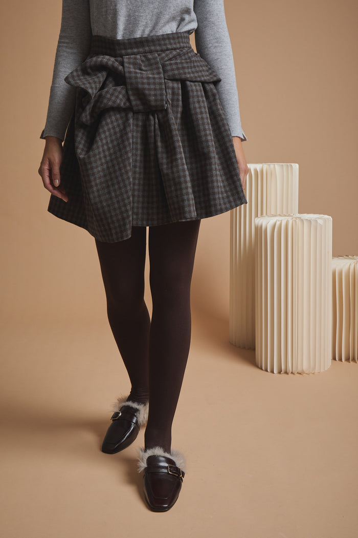 FALDA AMARAGRIS