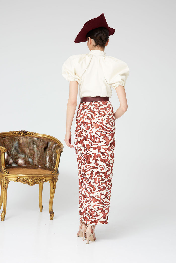FALDA ANCARA PRINT