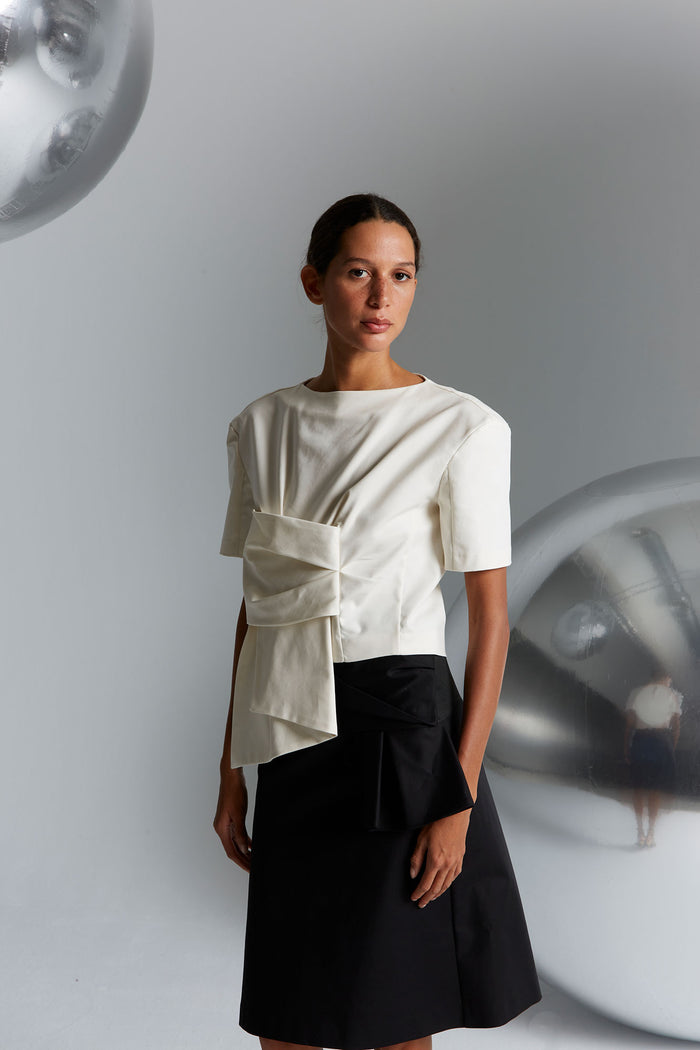 FALDA CMP.012 NEGRO