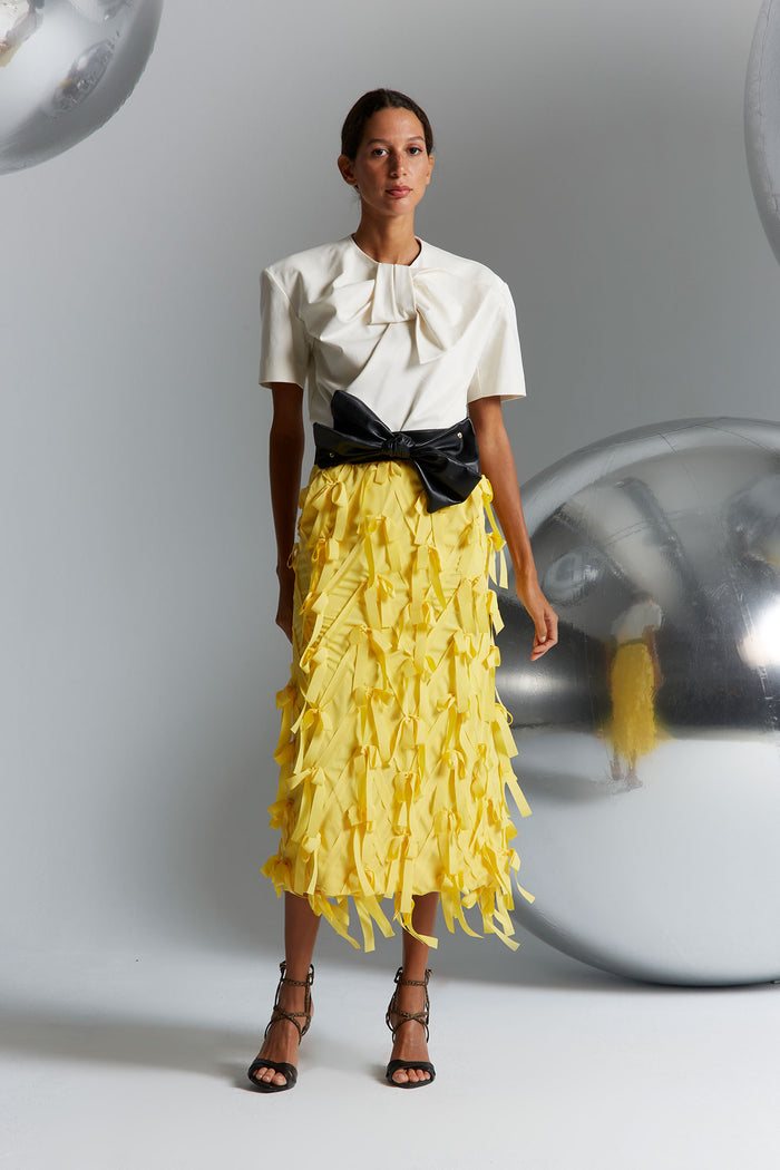 FALDA CMP.017 AMARILLO