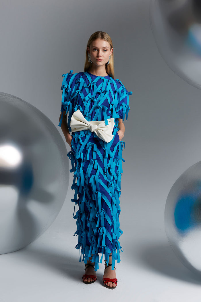 FALDA CMP.017 AZUL