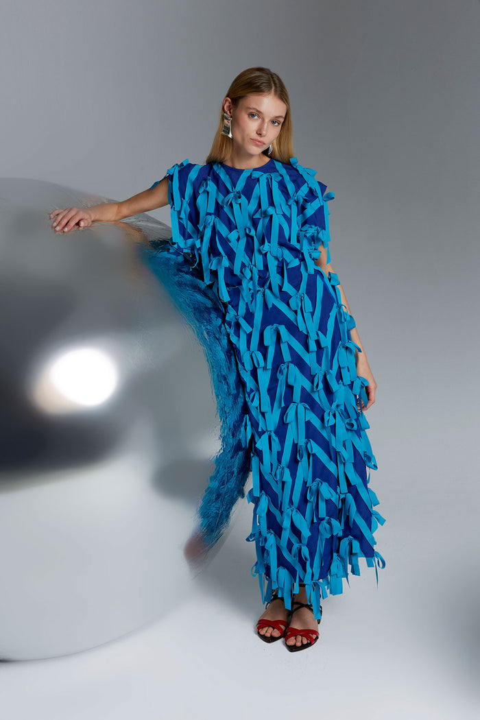 FALDA CMP.017 AZUL