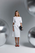 FALDA CMP.023 BLANCO