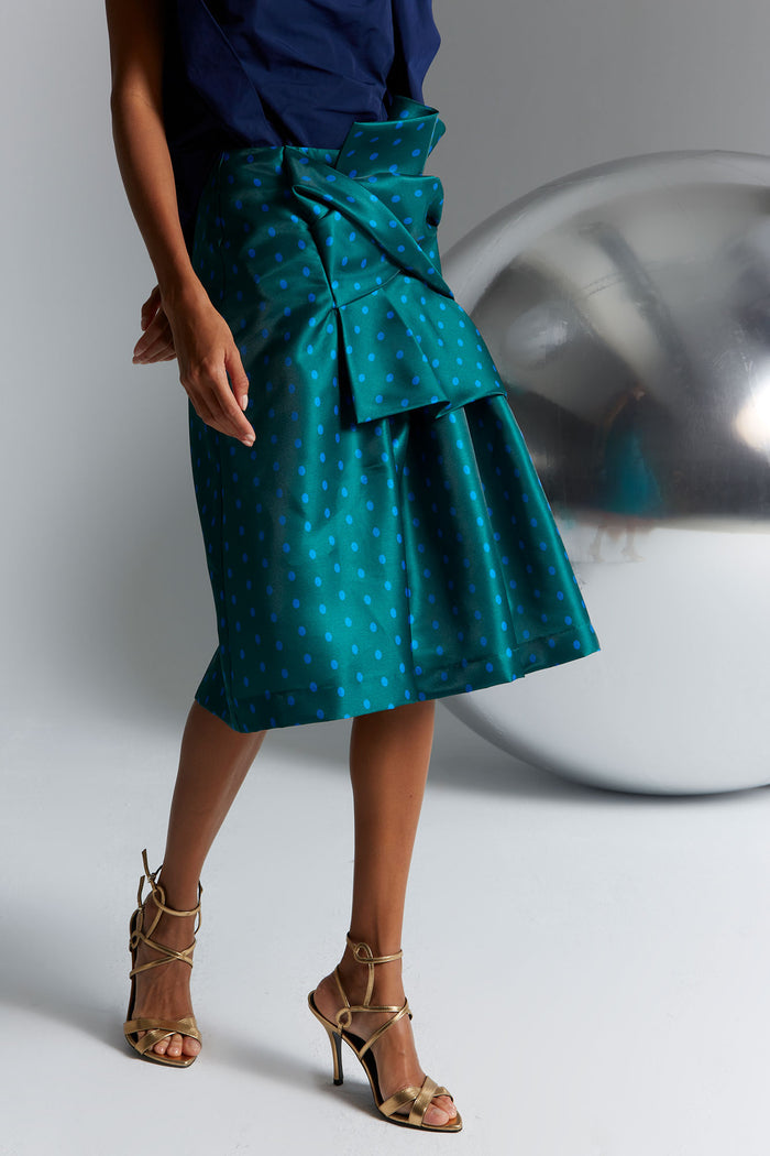 FALDA CMP.028 VERDE