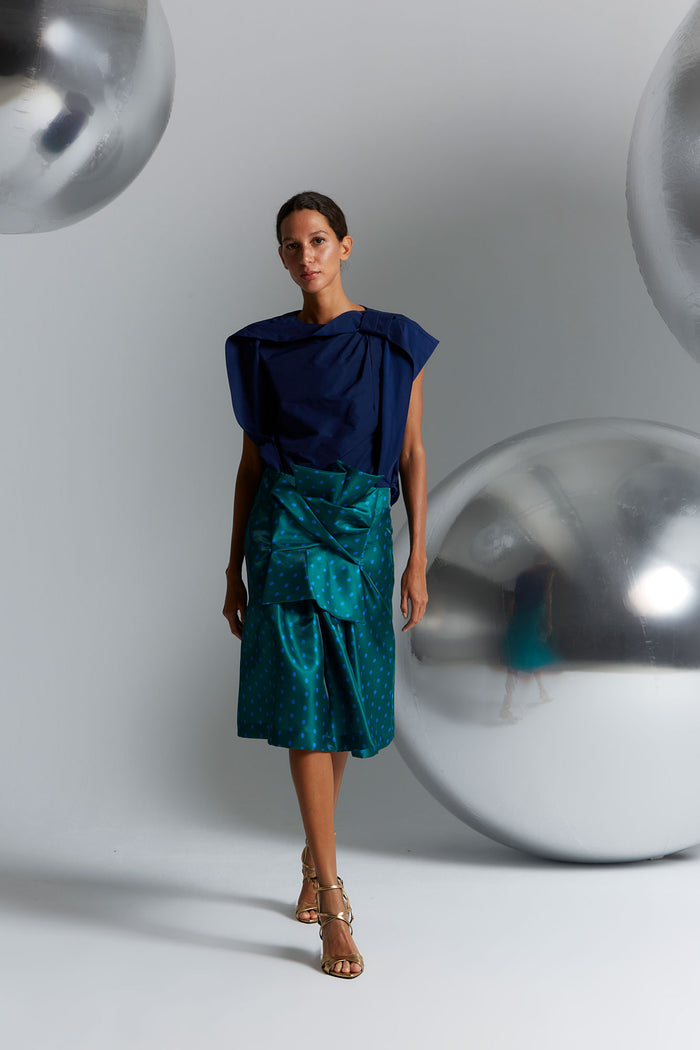 FALDA CMP.028 VERDE