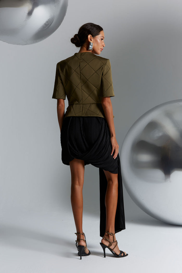 FALDA CMP.034 NEGRO