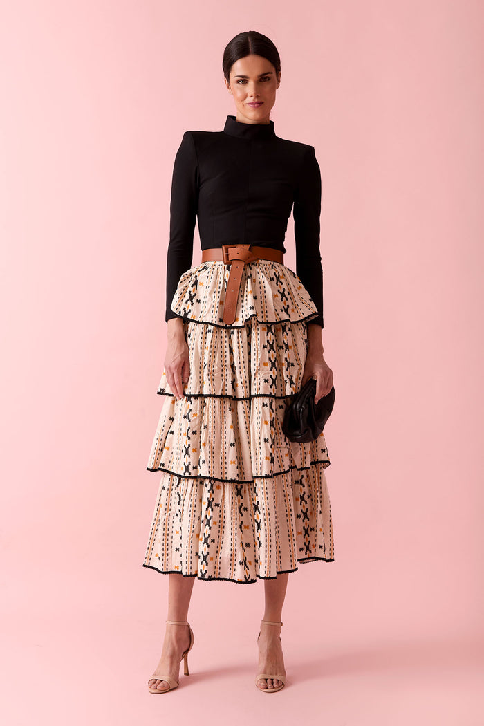 FALDA MINABEIGE