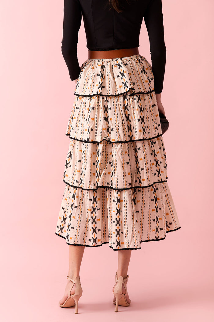 FALDA MINABEIGE