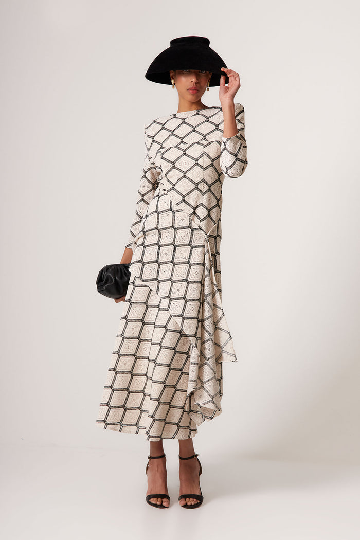 FALDA NIL CROCHCRUDO