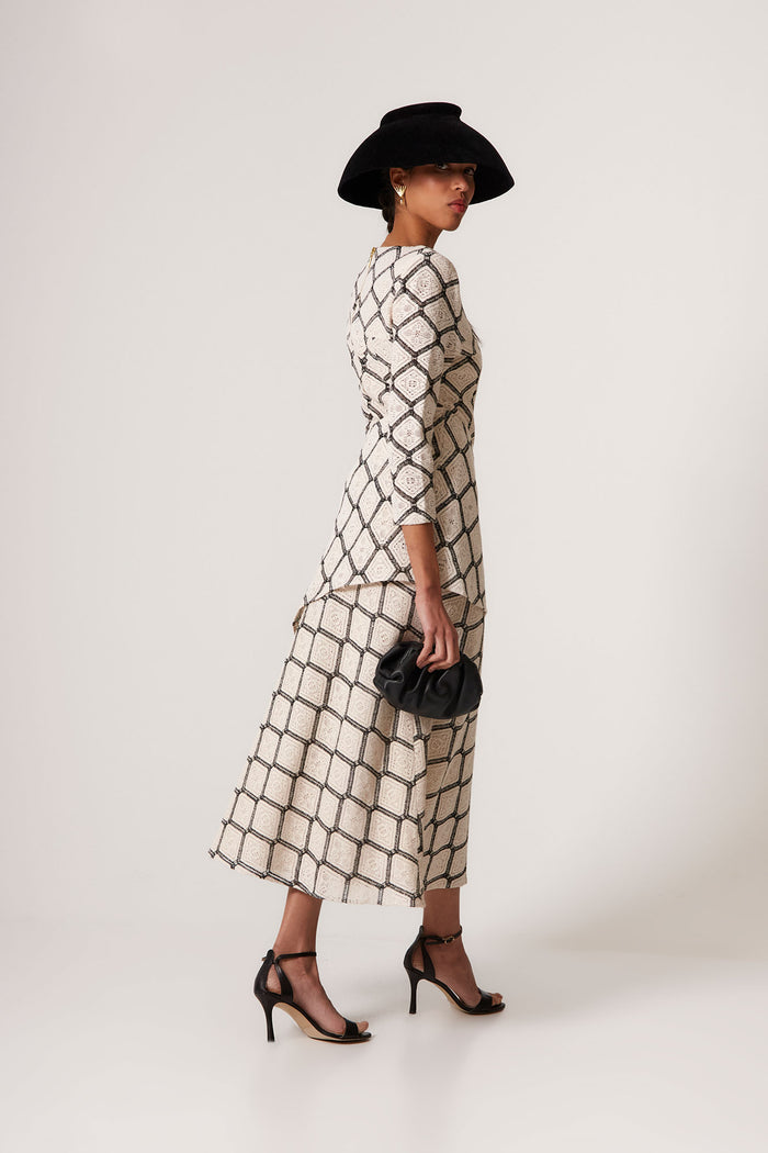 FALDA NIL CROCHCRUDO