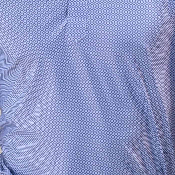 Featherweight Flex Polo Congressional Navy