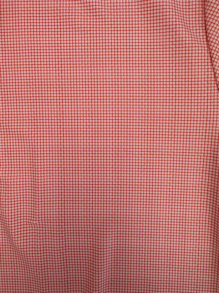 Featherweight Flex Polo Mandarin Micro Grid