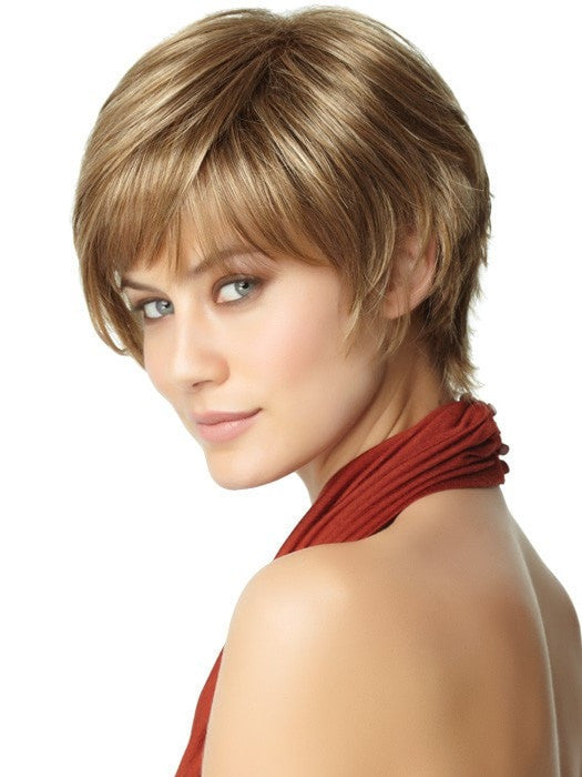 Color GL14/16 Honey Toast (Dark Blonde with Golden highlights)