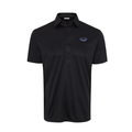 Florida Atlantic Semi-Spread Collar Polo Black