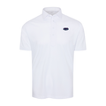 Florida Atlantic Semi-Spread Collar Polo White