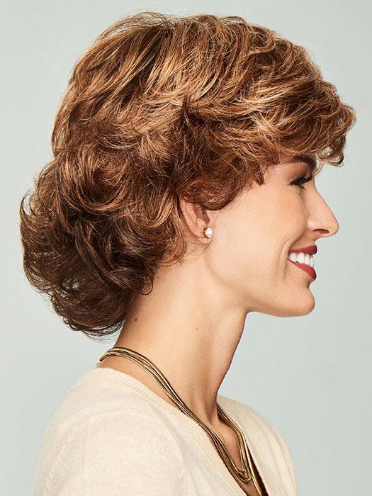 Collar-length cut
