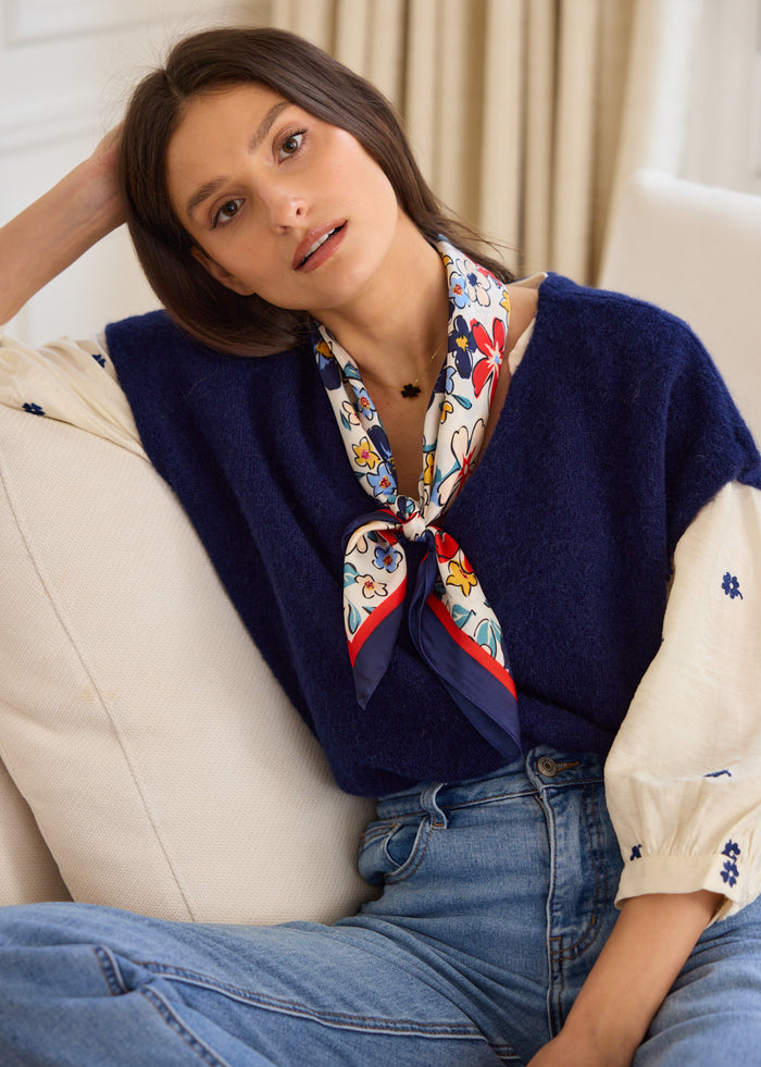 Foulard Loeiza