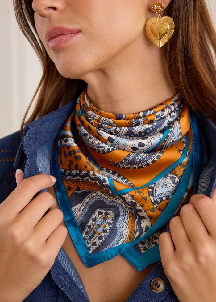 Foulard Loeiza