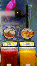 Frazil Hologram Display