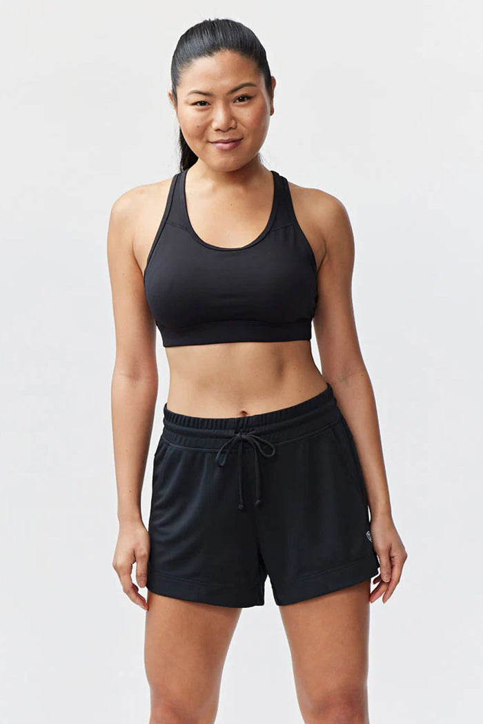 Black / XS