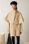 GABARDINA HEMERA BEIGE
