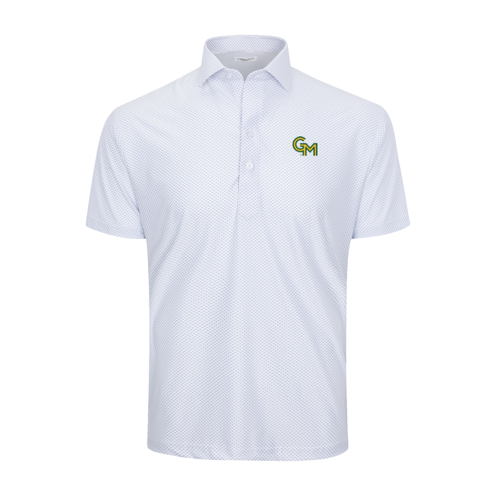 George Mason Featherweight Flex Polo Pulse