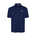 Georgia Southern Featherweight Flex Polo Navy