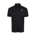 Georgia Southern Semi-Spread Collar Polo Black