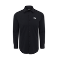 Georgia Tech Apex Performance Dress Shirt Black