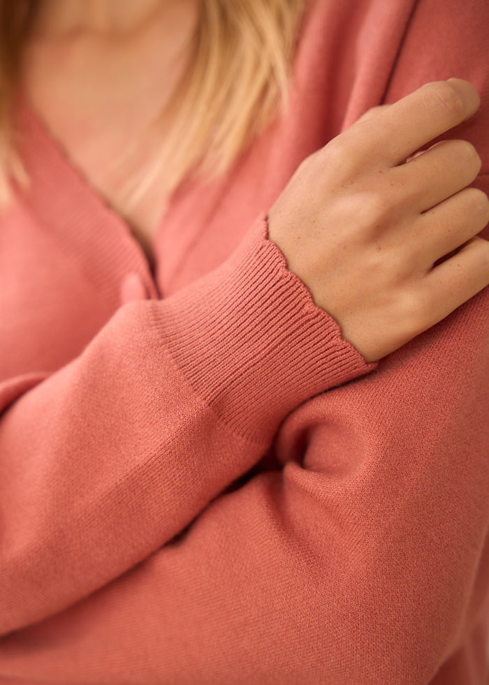 Gilet Anne
