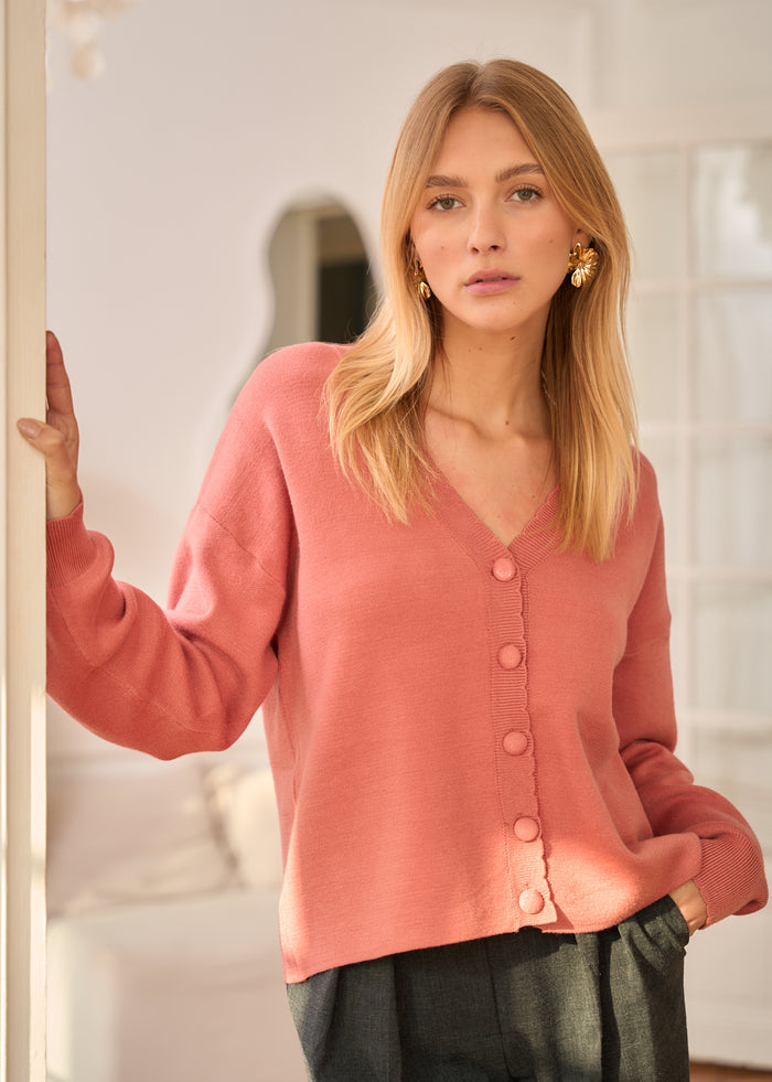 Gilet Anne