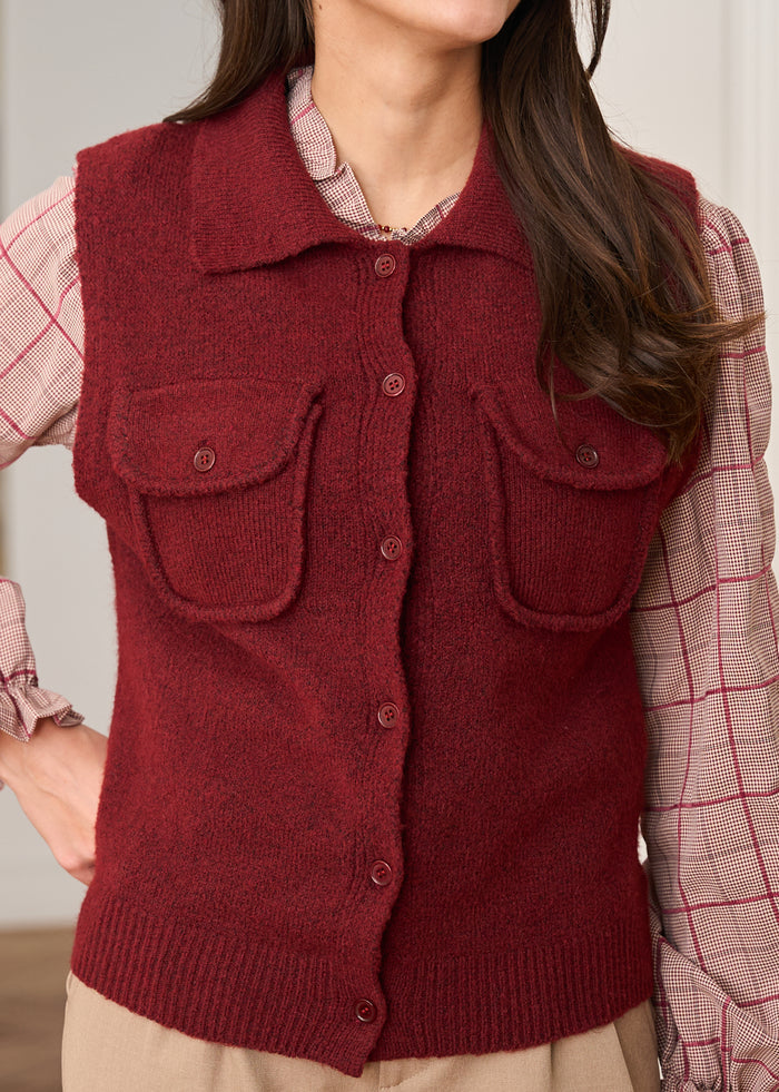 Gilet Olga