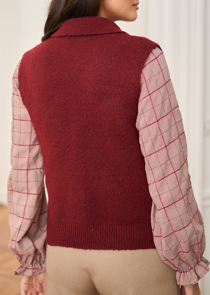 Gilet Olga