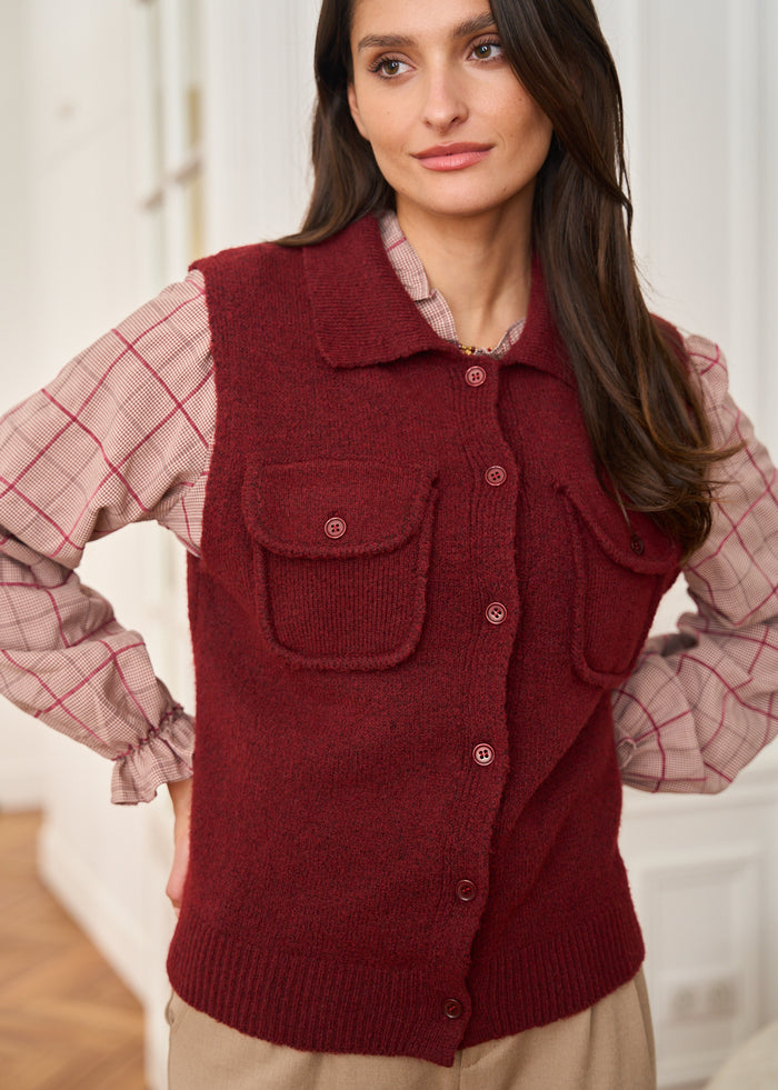 Gilet Olga
