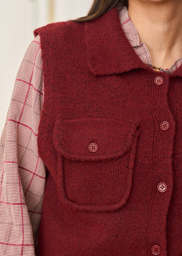 Gilet Olga