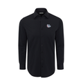 Gonzaga Apex Performance Dress Shirt Black