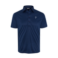 Greenwich Sound Polo Semi-Spread Collar Polo Navy