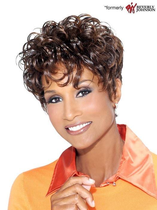 H-205 | Human Hair Wig (Basic Cap) | DISCONTINUED
