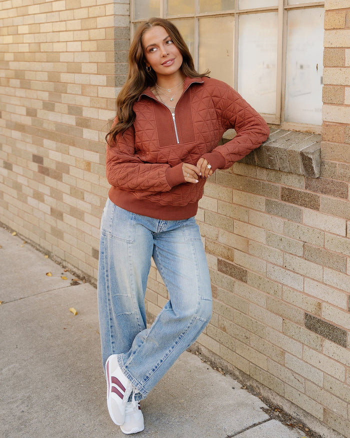 Harley Pullover Sweatshirt