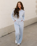 Harlow Active Pants 2pcs Outfit  - Blue
