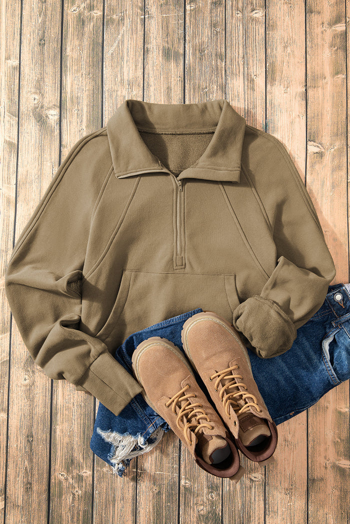 Haven Pullover - Elmwood